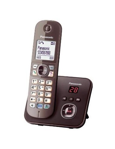 Panasonic KX-TG6821GA, analog phone (KX-TG6821GA)