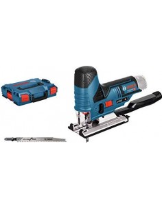 Bosch Cordless Jigsaw GST 12V 70 solo Professional, 12...
