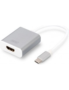 Digitus Adapter USB-C HDMI, 4K (DA-70836)