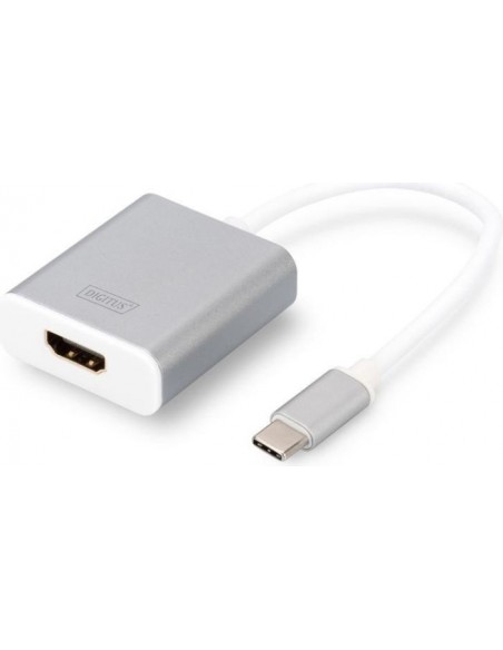 Digitus Adapter USB-C HDMI, 4K (DA-70836)
