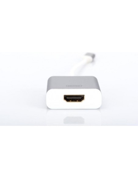 Digitus Adapter USB-C HDMI, 4K (DA-70836)