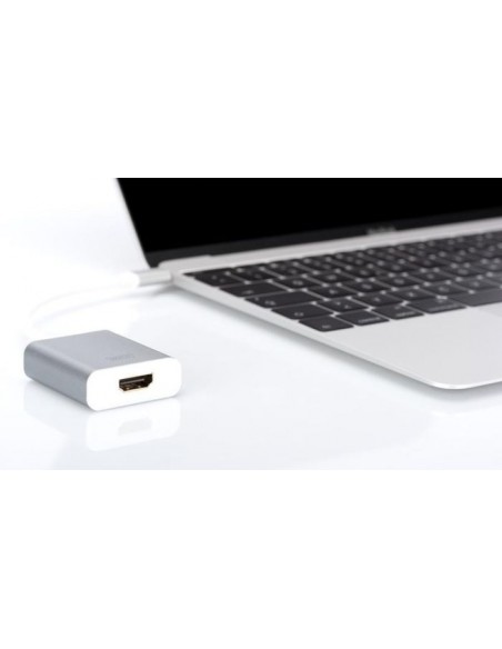 Digitus Adapter USB-C HDMI, 4K (DA-70836)
