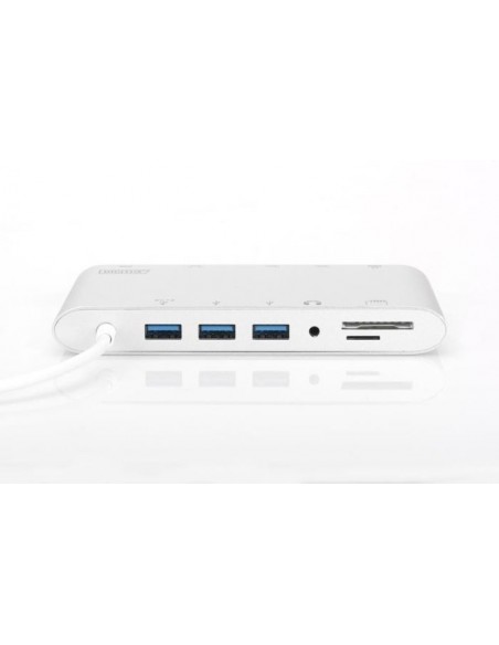 Digitus Universal Docking Station, Docking Station (DA-70861)