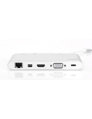 Digitus Universal Docking Station, Docking...