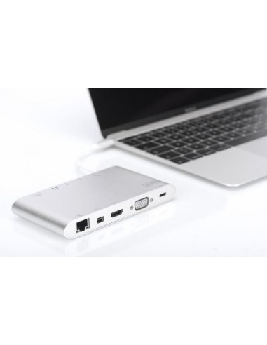 Digitus Universal Docking Station, Docking...