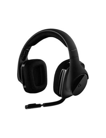 Logitech G533 Wireless Gaming Headset (981-000634)