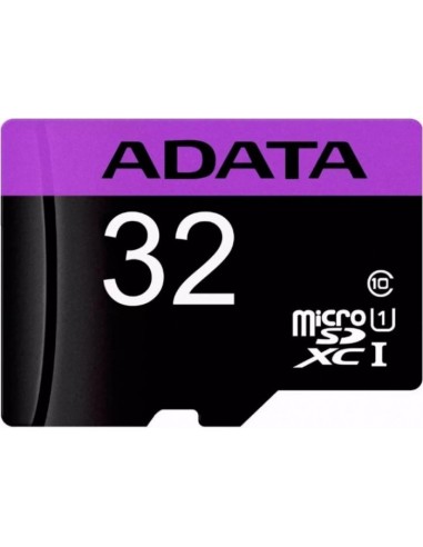 ADATA microSDHC UHS-I 32 GB, memory card (AUSDH32GUICL10-RA1)