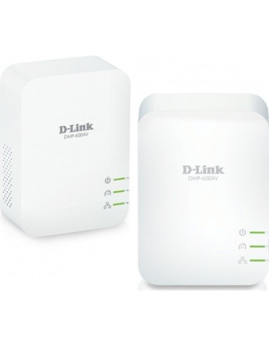 D-Link DHP-601AV, Powerline (DHP-601AV)
