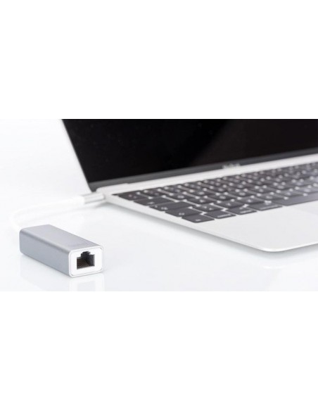 Digitus Adapter DN-3024 USB 3.0 C Gigabit U3C / GE (DN-3024)