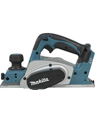 Makita Cordless planer DKP180Z 82mm, 18 Volt (DKP180Z)