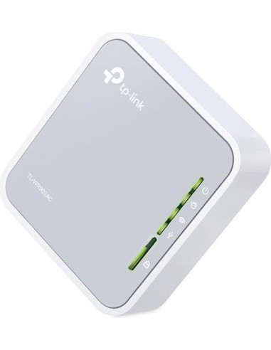 TP-Link TL-WR902AC Pocket 1FE / AC750 / Ro,...