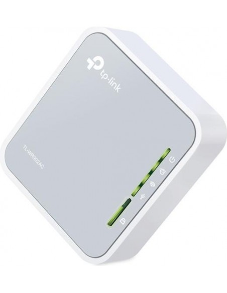TP-Link TL-WR902AC Pocket 1FE / AC750 / Ro, routers (TL-WR902AC)