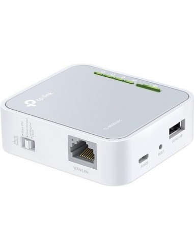 TP-Link TL-WR902AC Pocket 1FE / AC750 / Ro,...