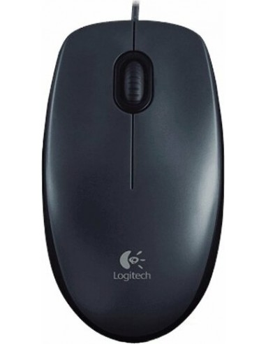 Logitech M100, mouse (910-005003)