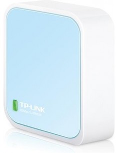 TP-Link TL-WR802N nano 1 / 100th / 300 / Ro, router...