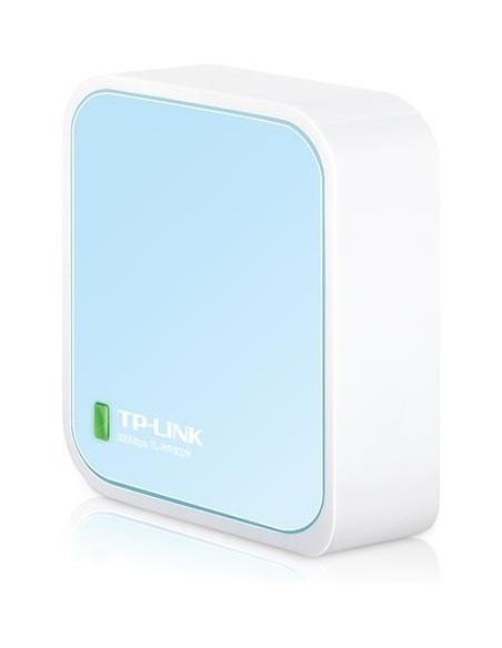 TP-Link TL-WR802N nano 1 / 100th / 300 / Ro, router (TL-WR802N)