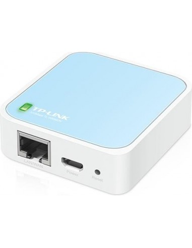 TP-Link TL-WR802N nano 1 / 100th / 300 / Ro,...