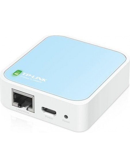 TP-Link TL-WR802N nano 1 / 100th / 300 / Ro, router (TL-WR802N)