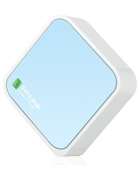 TP-Link TL-WR802N nano 1 / 100th / 300 / Ro, router (TL-WR802N)