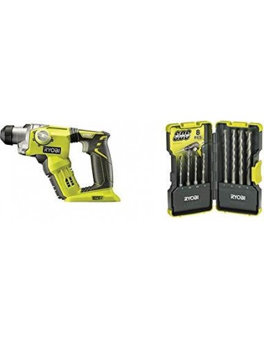 Ryobi Cordless Hammer R18SDS-0, 18 Volt (5133002305)