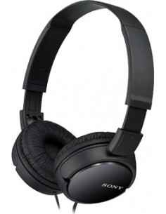 Sony MDR-ZX110B HEAD ON, headphones (MDRZX110B.AE)