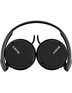 Sony MDR-ZX110B HEAD ON, headphones (MDRZX110B.AE) 2