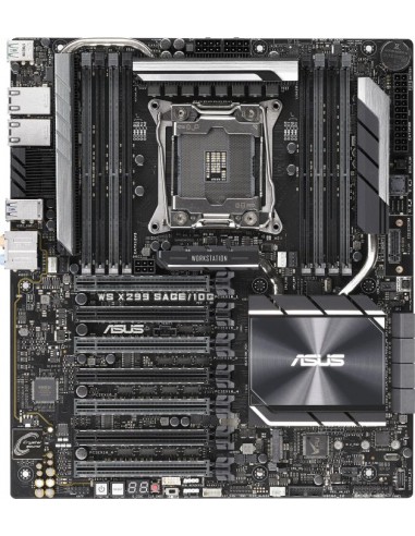 ASUS WS X299 SAGE / 10G, motherboard (90SW00H0-M0EAY0)