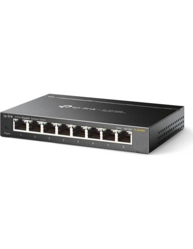 TP-Link TL-SG108S, Switch (TL-SG108S)