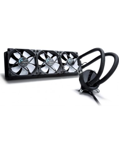 Fractal Design Celsius S36, water cooling...