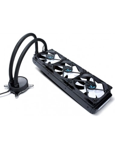 Fractal Design Celsius S36, water cooling...