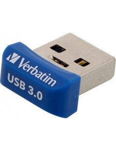 Verbatim NANO USB Drive 64GB USB stick (98711)