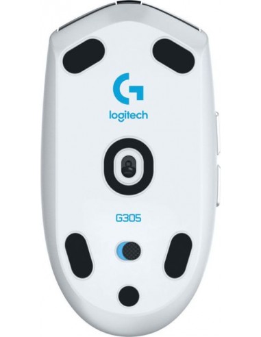 Logitech G305 LIGHT SPEED Gaming Mouse...