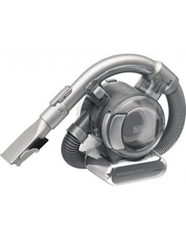 BLACK+DECKER Battery hand vacuum PD1820L, Hand vacuum cleaner (PD1820L-QW)