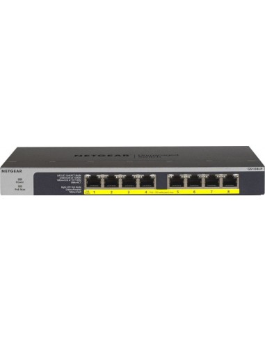 Netgear GS108LP, Switch (GS108LP-100EUS)
