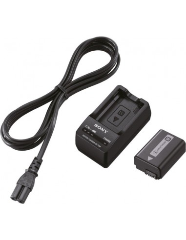 Sony Camera Accessory Kit W Series (ACC-TRW), Charger (ACCTRW.CEE)