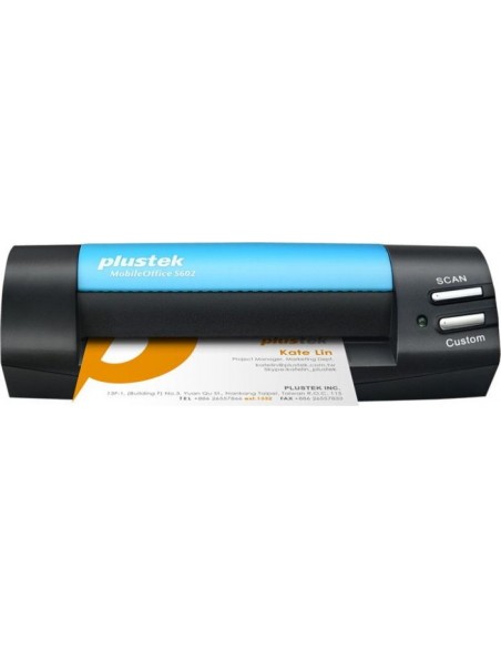 Plustek Mobile Office S602 Scanner (0287)