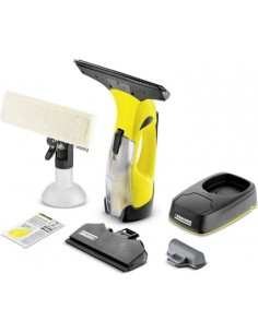 Kärcher Window sucker WV 5 Premium Non-Stop Cleaning Kit...