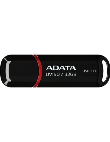 ADATA DashDrive Value UV150 32GB, USB flash drive (AUV150-32G-RBK)