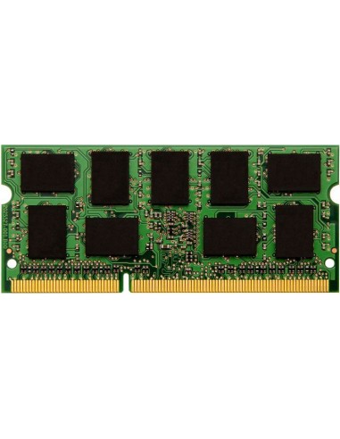 Kingston ValueRAM SO-DIMM 8GB DDR3-1600, memory...