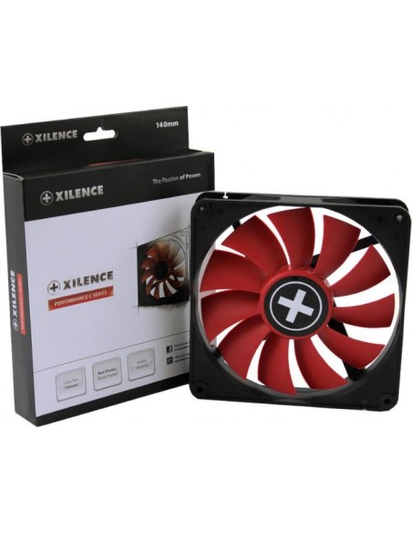 Xilence Performance Series C 140x140x25, case fan (XF050)