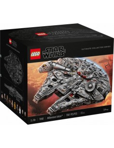 LEGO 75192 Star Wars Millennium Falcon Ultimate Collector...