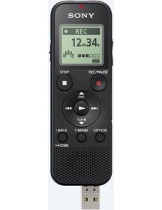 Sony ICD-PX370, Dictaphone (ICDPX370.CE7) 2