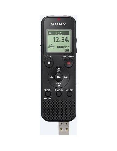 Sony ICD-PX370, Dictaphone (ICDPX370.CE7)