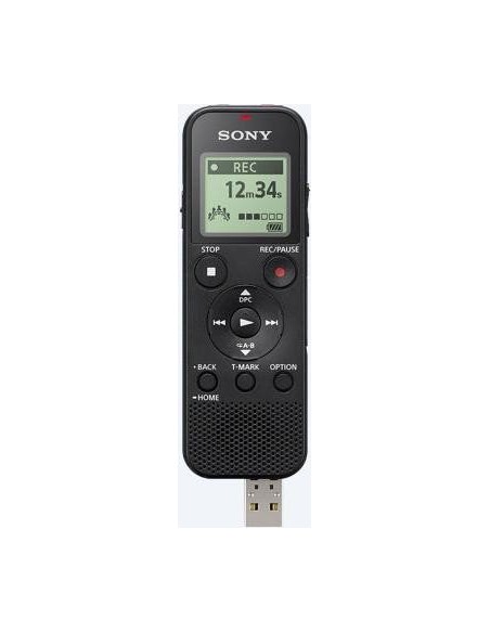 Sony ICD-PX370, Dictaphone (ICDPX370.CE7)
