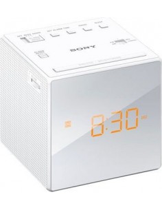Sony ICF C1W, clock radio (ICFC1W.CED)