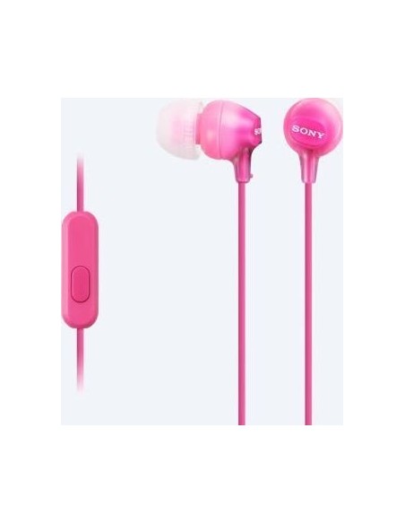 Sony MDR-EX15APPI, headphones (MDREX15APPI.CE7)