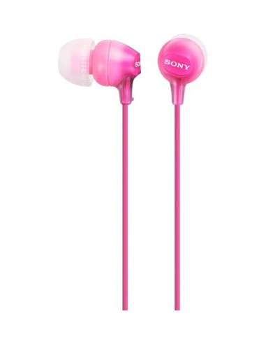 Sony MDR-EX15APPI, headphones (MDREX15APPI.CE7)