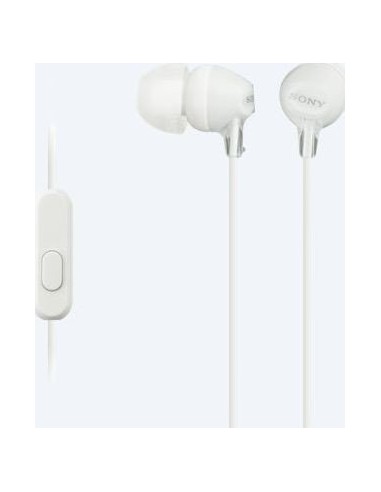 Sony MDR-EX15APW, headphones (MDREX15APW.CE7)
