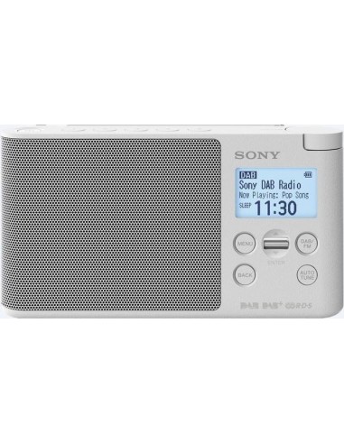 Sony XDR S41DW, Radio (XDRS41DW.EU8)