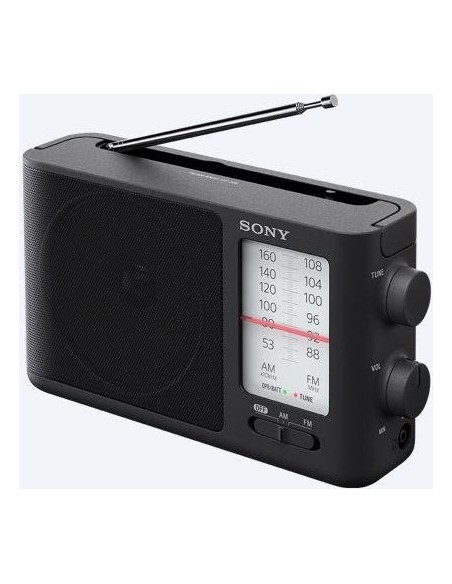 Sony ICF-506 Radio (ICF506.CED)
